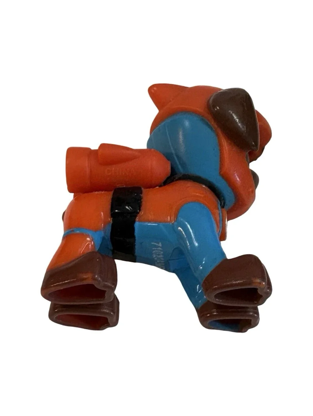 Paw Patrol Sea Patroller Zuma Figure Spin Master